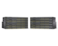 Cisco Catalyst 2960XR-24TS-I - Switch - L3 -