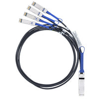 Cisco Direct-Attach Breakout Cable - Netzwerkkabel
