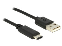 Delock USB-Kabel - USB-C (M) zu USB (M) - USB