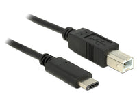 Delock USB-Kabel - USB-C (M) zu USB Typ B (M)
