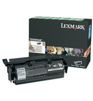 Lexmark Hohe Ergiebigkeit - Schwarz - original