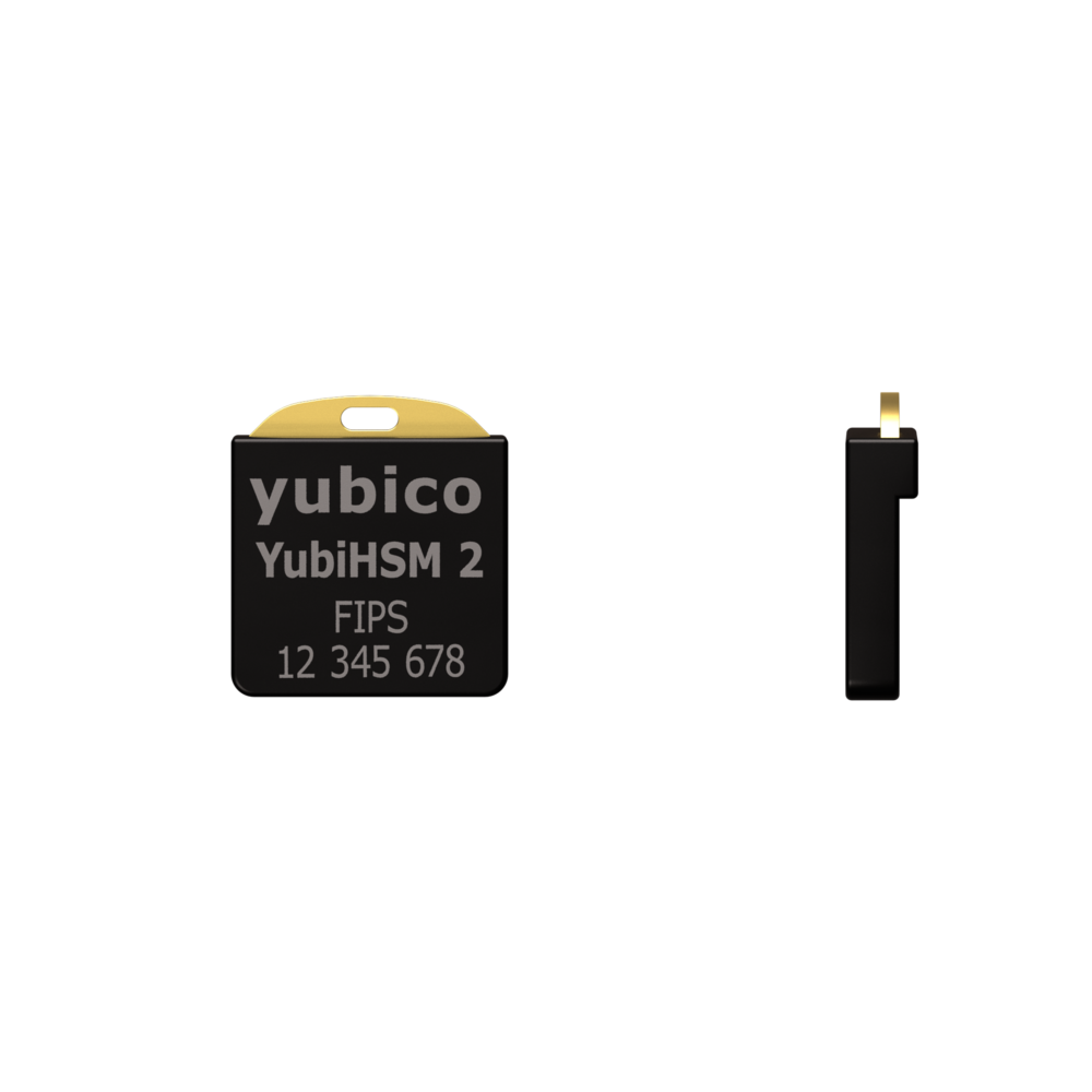 YubiHSM 2 FIPS 140-2 v2.2
