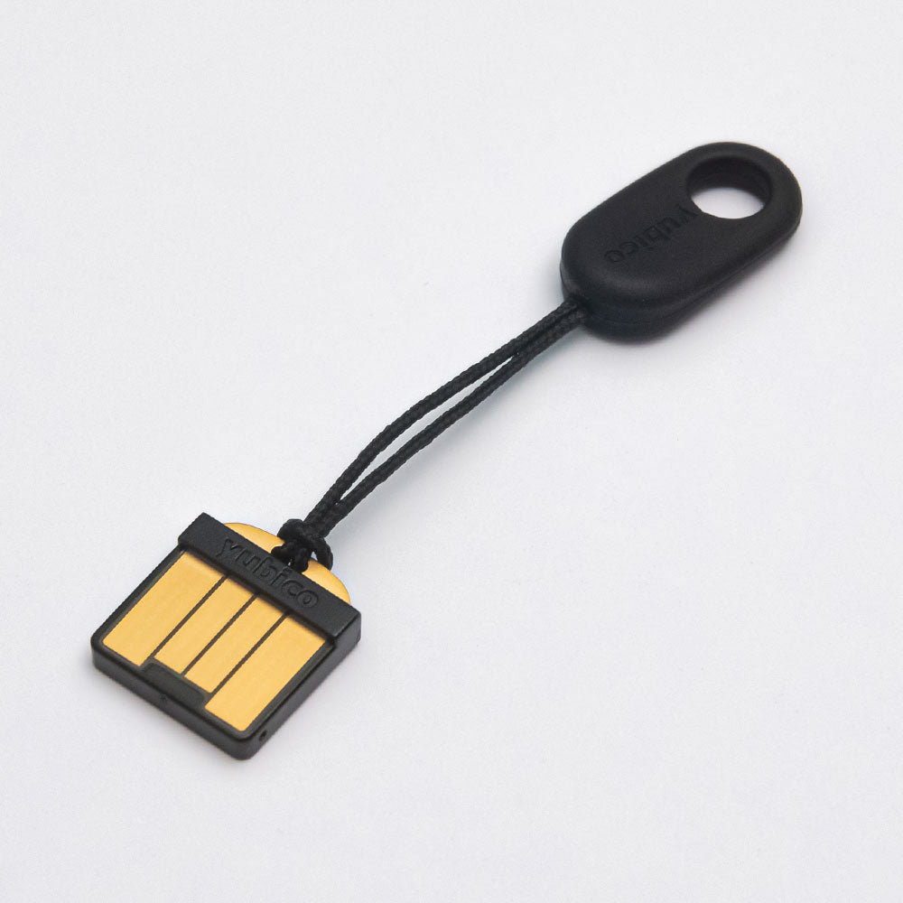 Yubico x Keyport ParaPull Lanyard