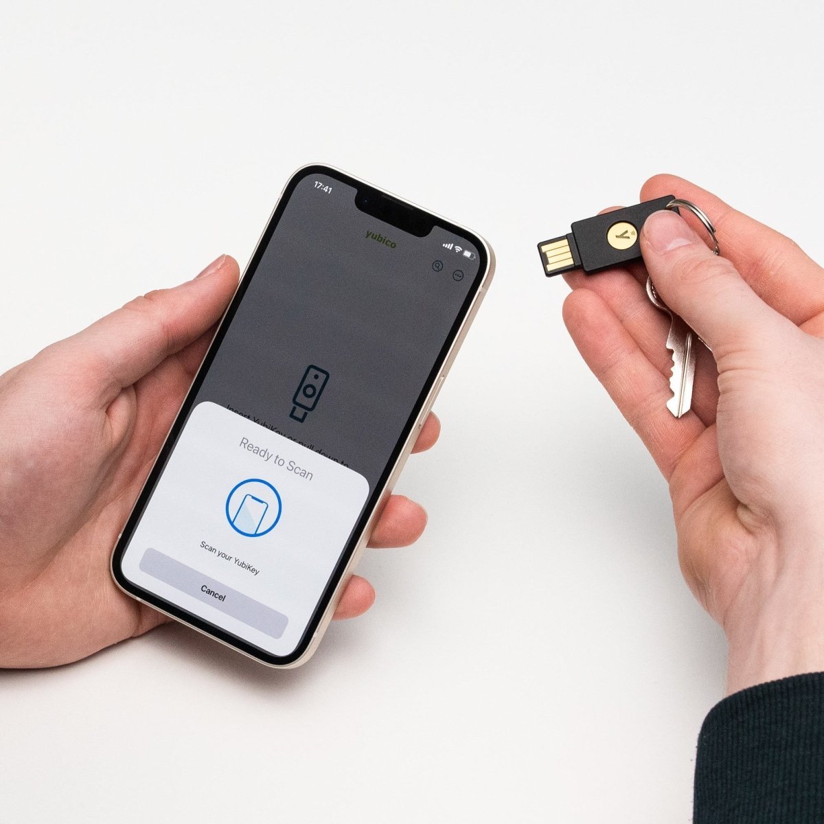 Yubico YubiKey 5 NFC