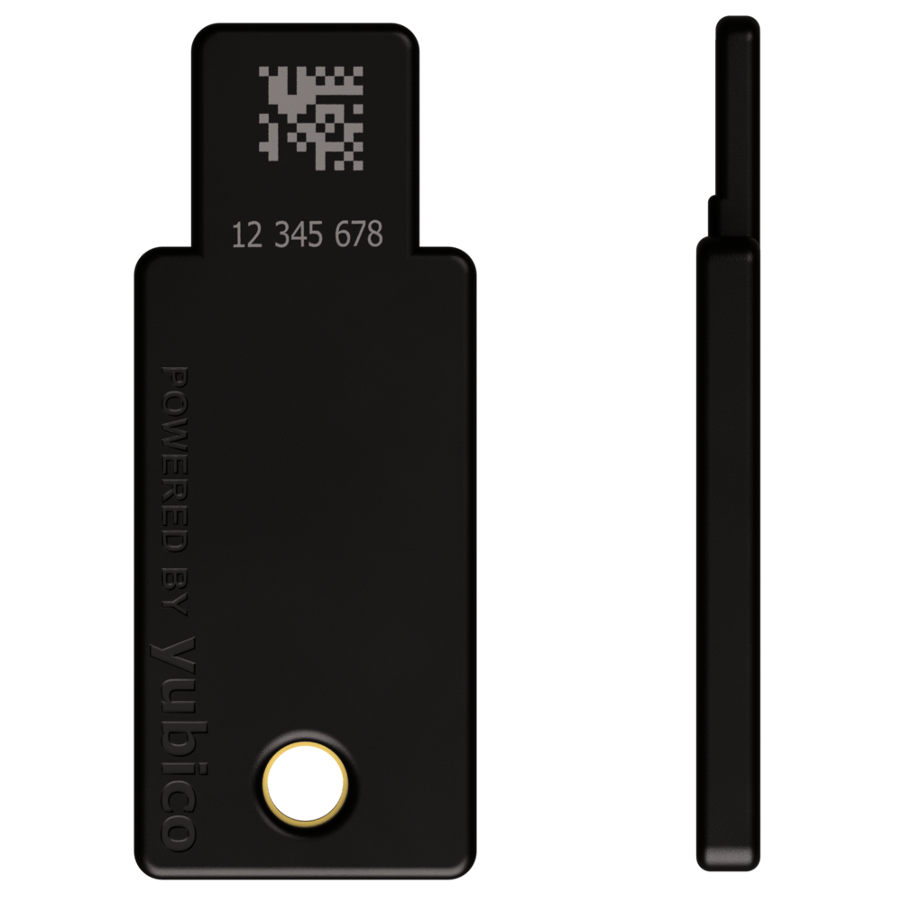 YubiKey 5 NFC