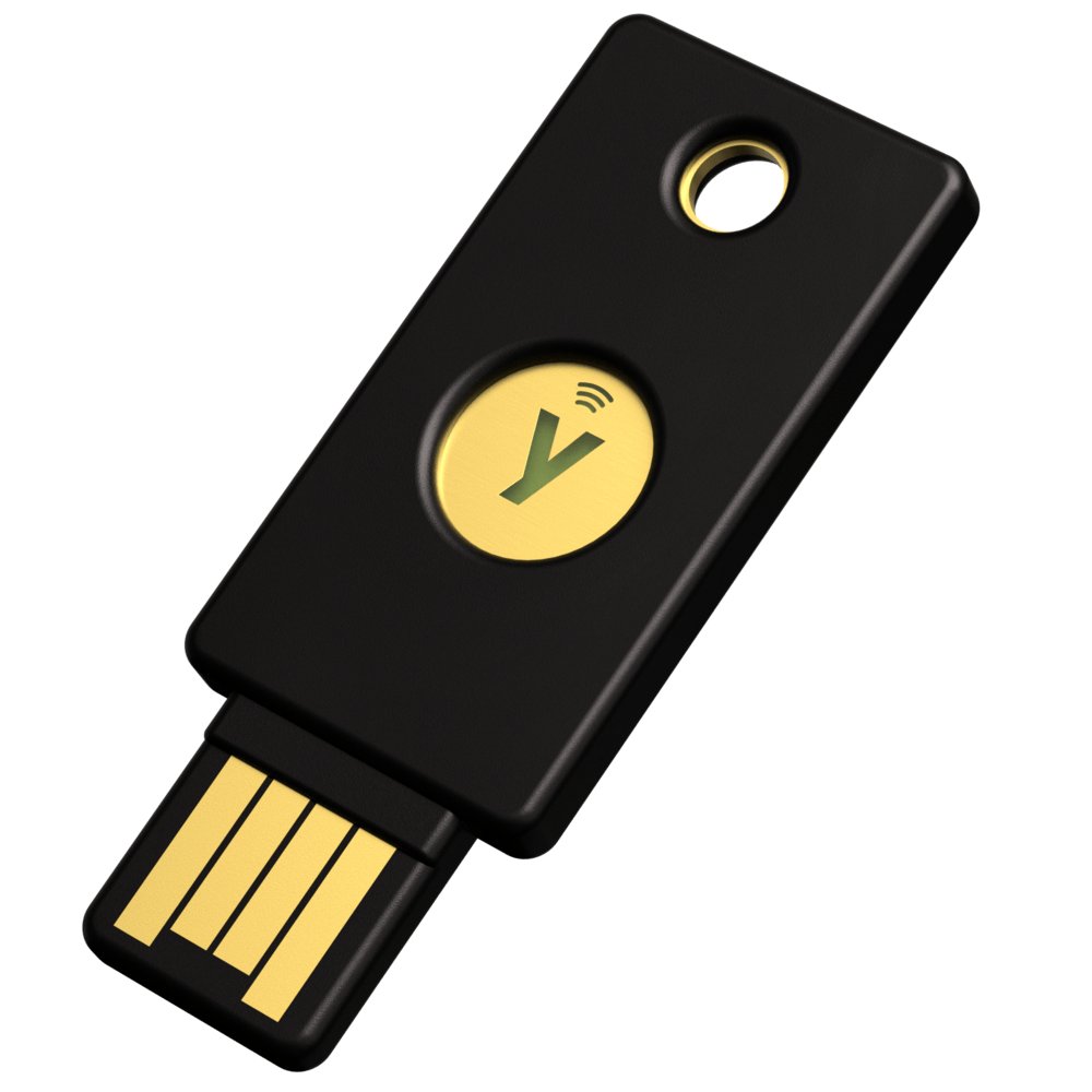 Yubico YubiKey 5 NFC FIPS