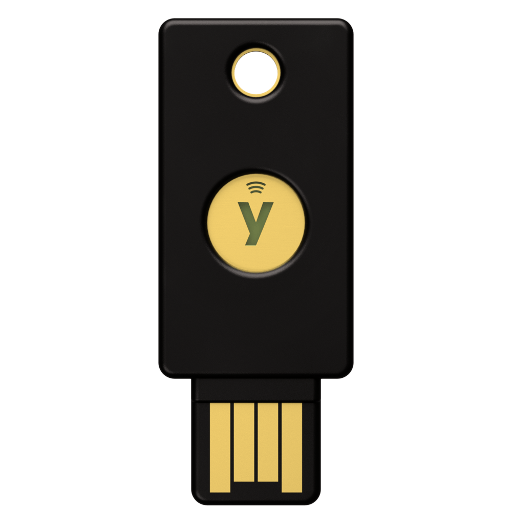 YubiKey 5 NFC FIPS