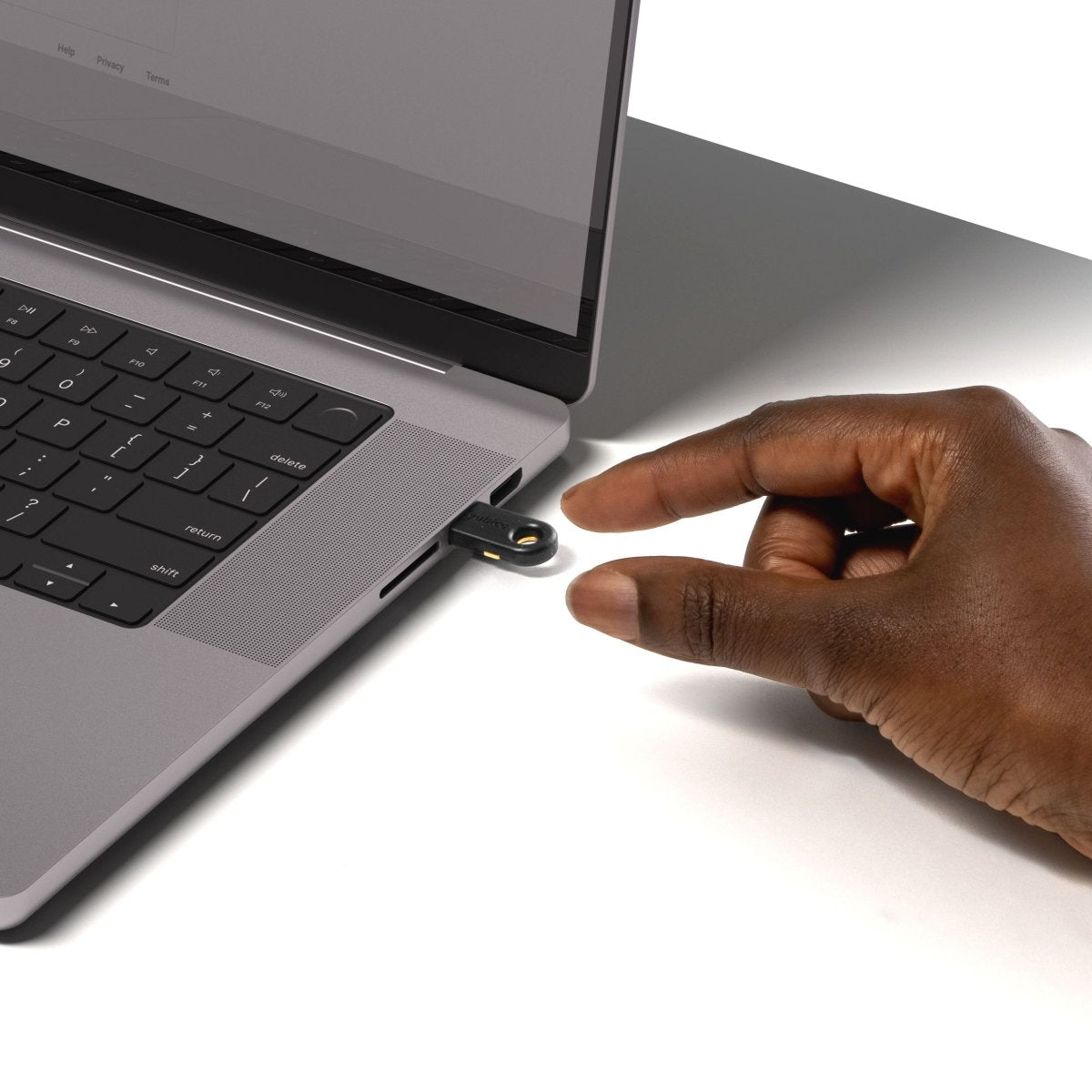 YubiKey 5C