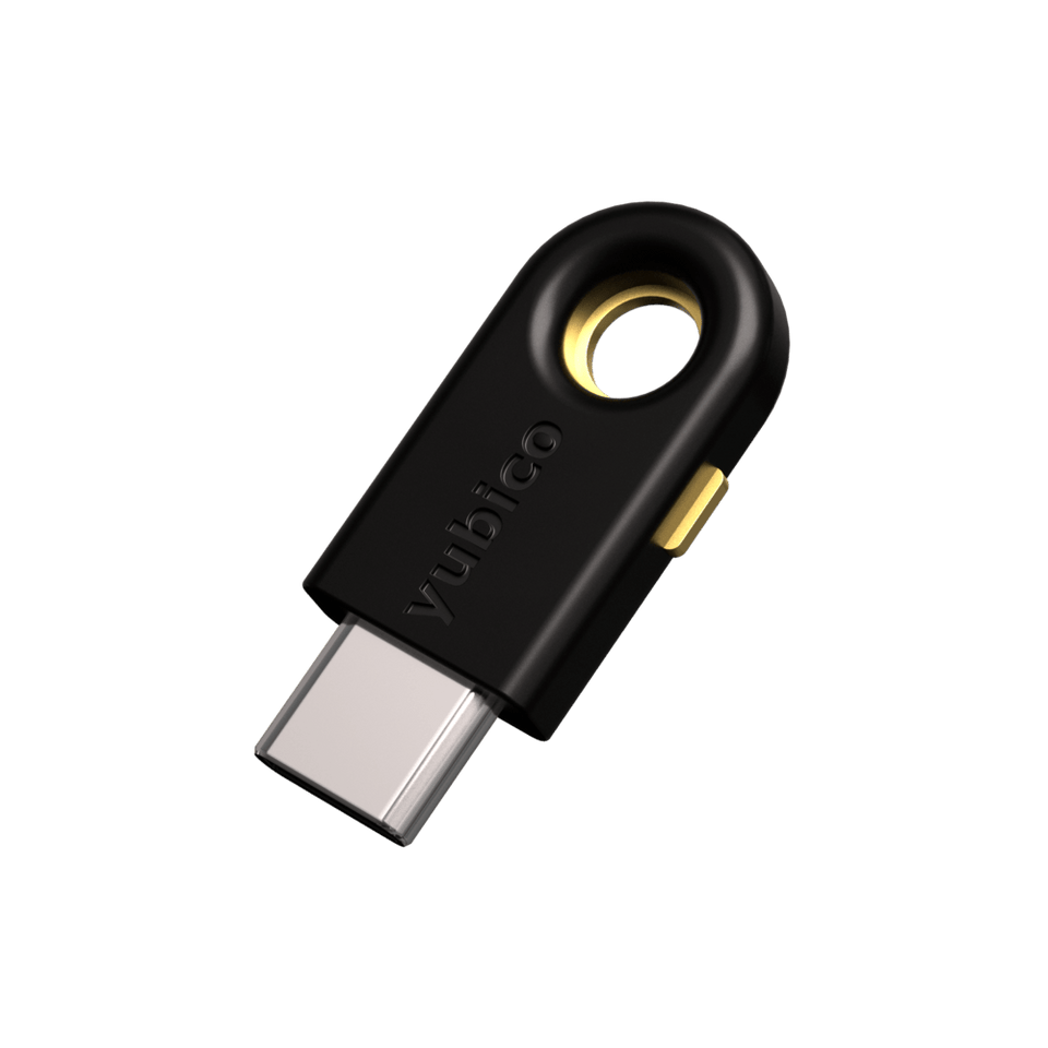 YubiKey 5C
