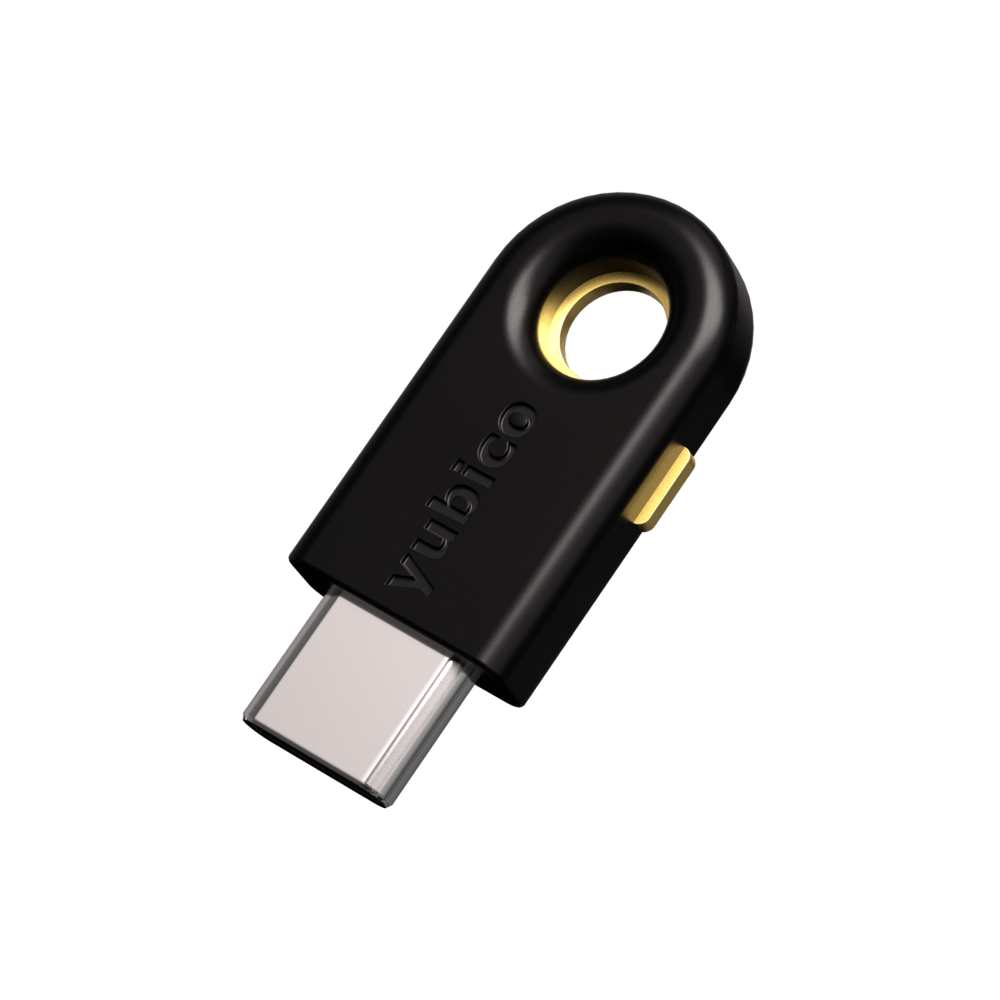 YubiKey 5C FIPS