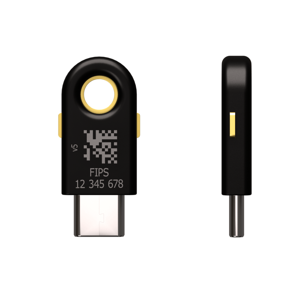 YubiKey 5C FIPS