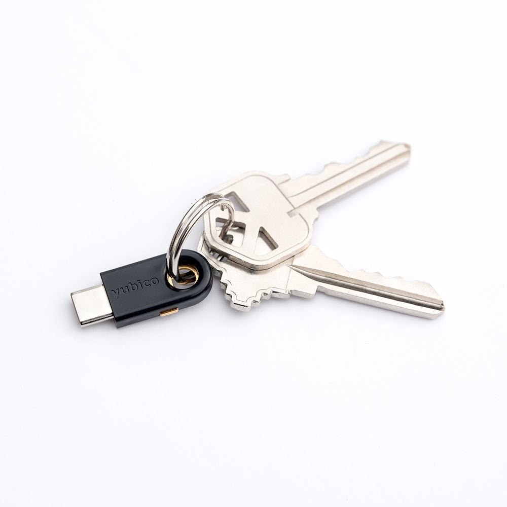 YubiKey 5C FIPS