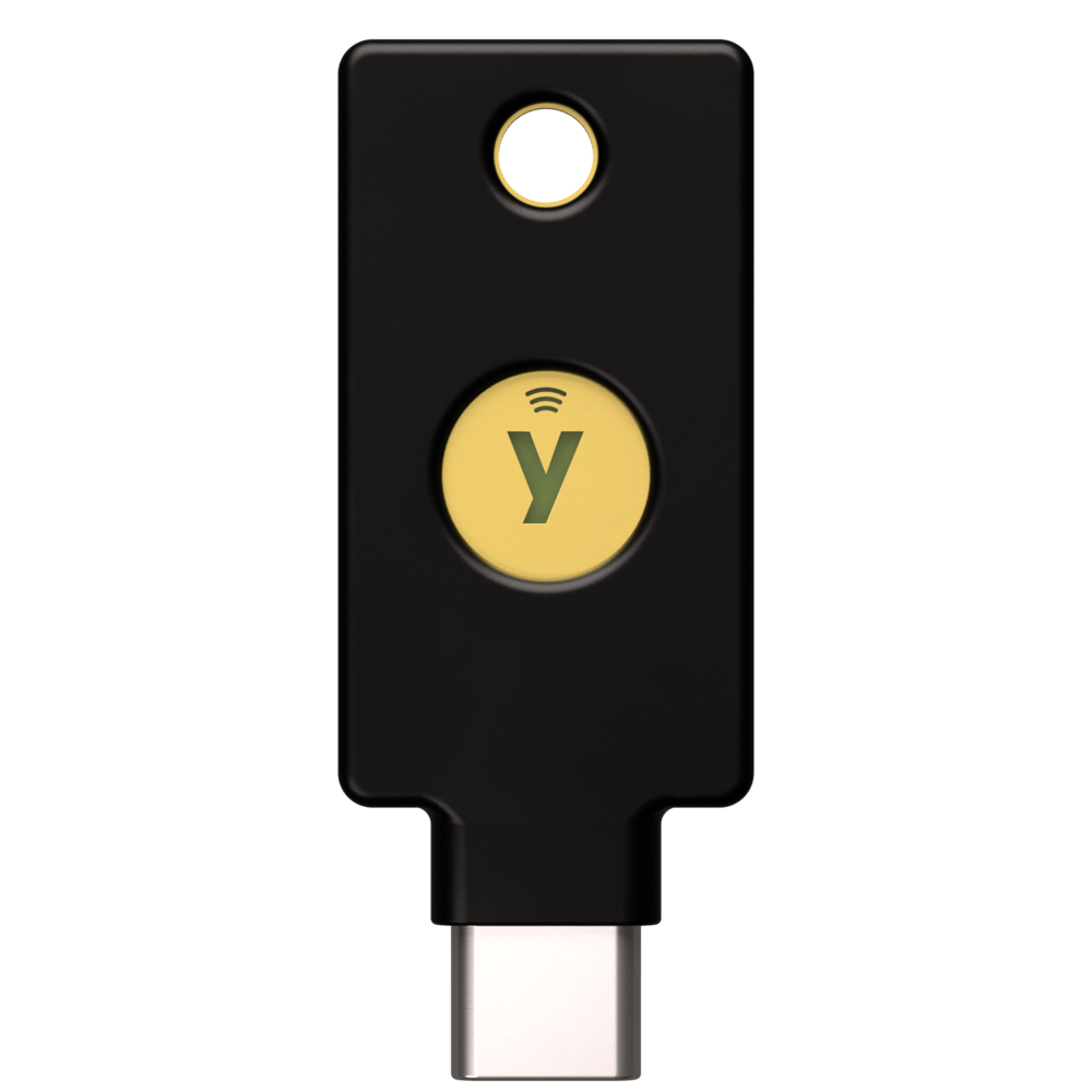 YubiKey 5C NFC