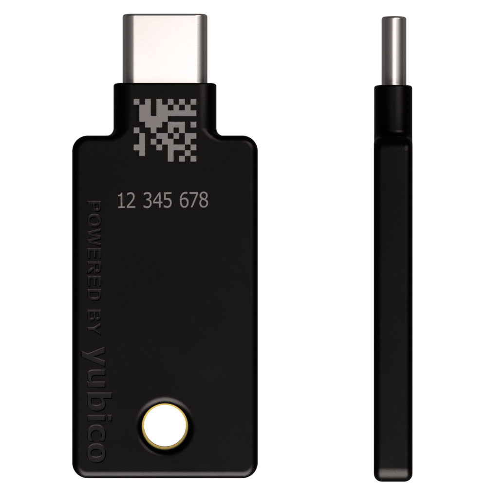 YubiKey 5C NFC
