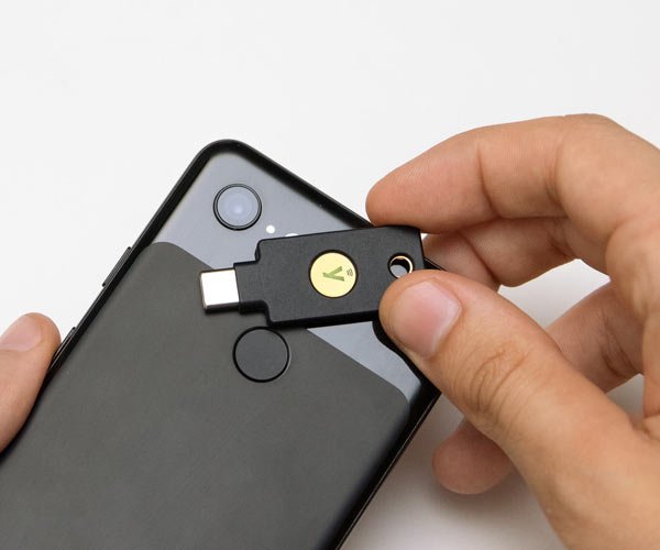Yubico YubiKey 5C NFC FIPS