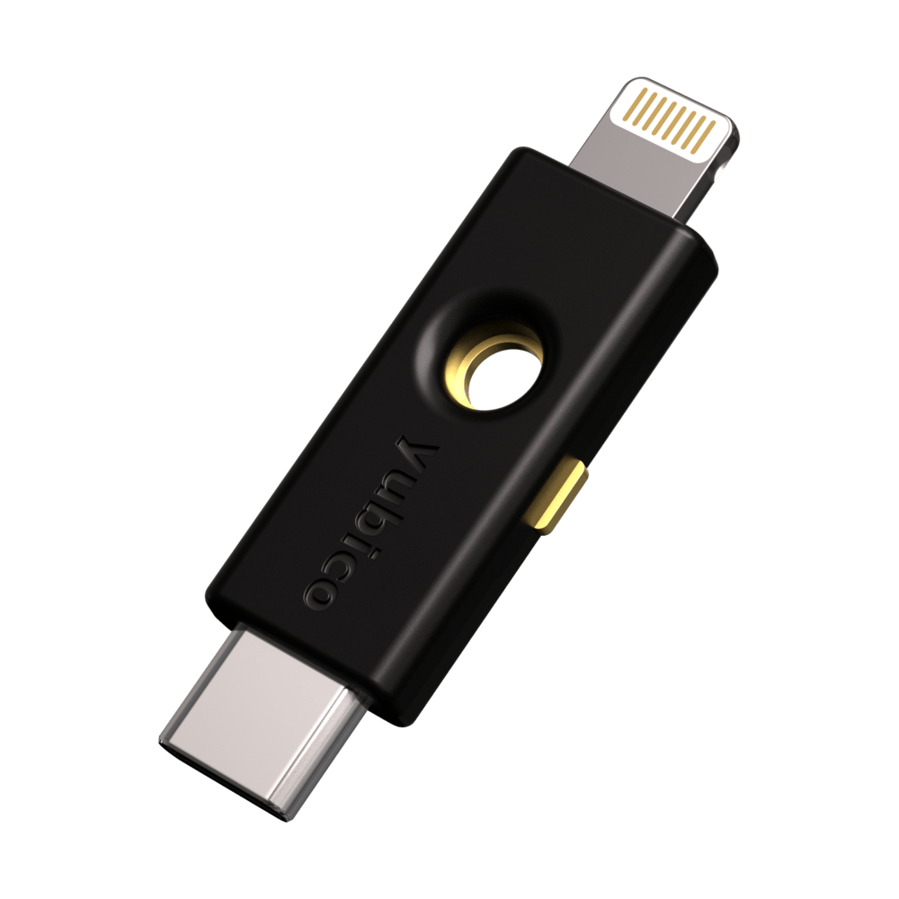 YubiKey 5Ci FIPS