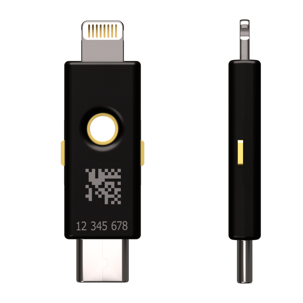 YubiKey 5Ci