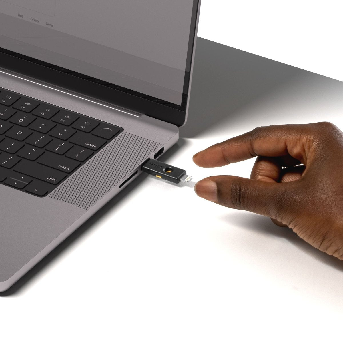 YubiKey 5Ci FIPS