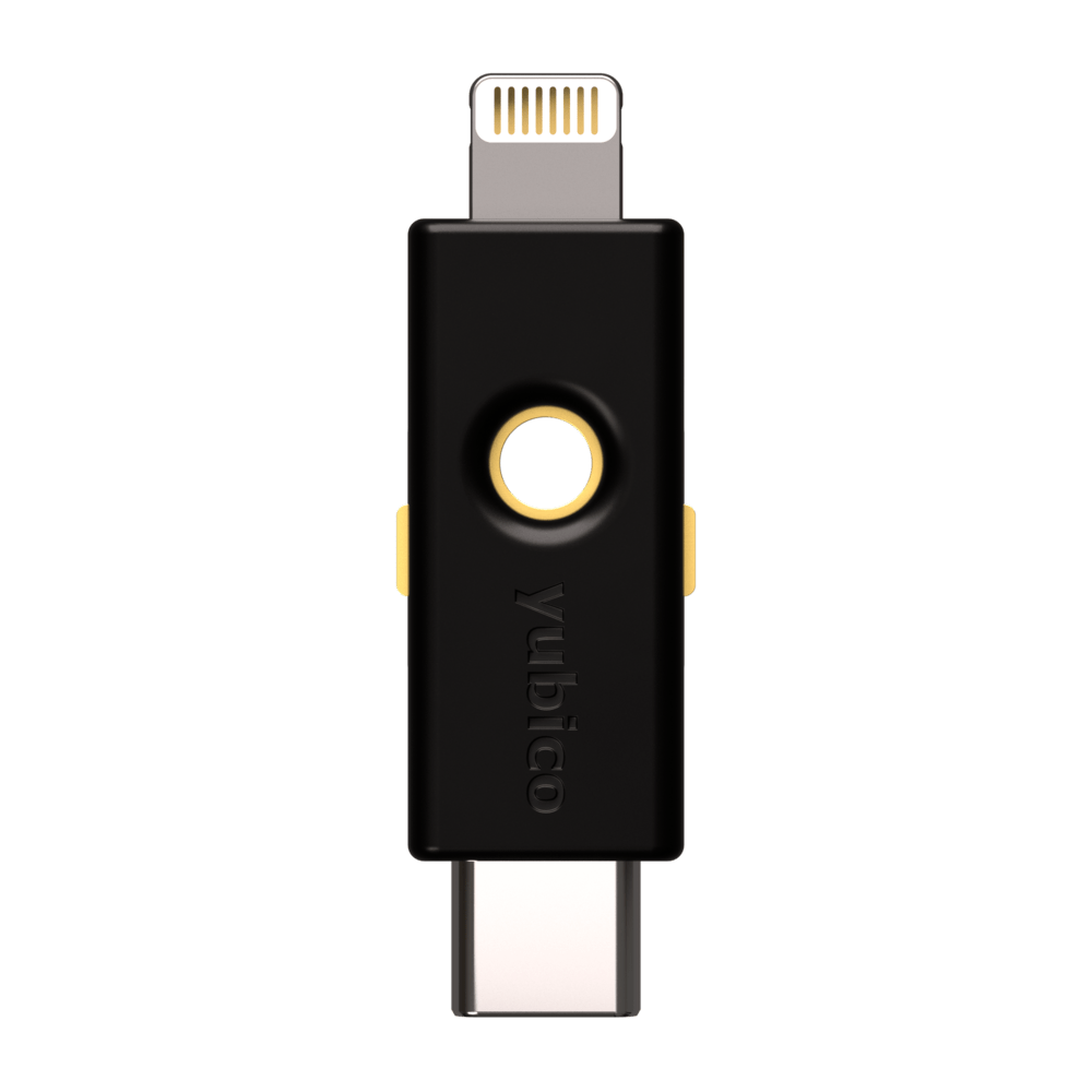 YubiKey 5Ci FIPS