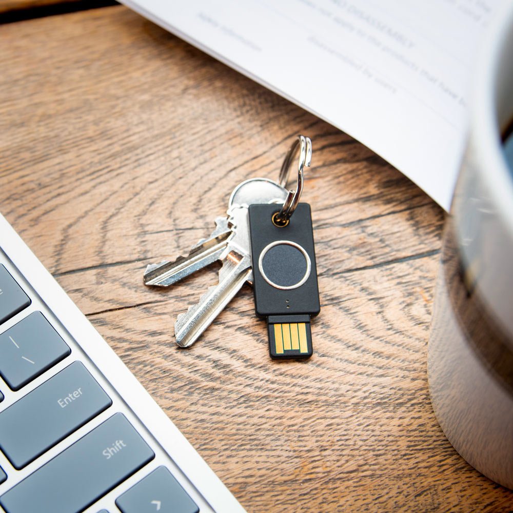 YubiKey Bio – FIDO Edition