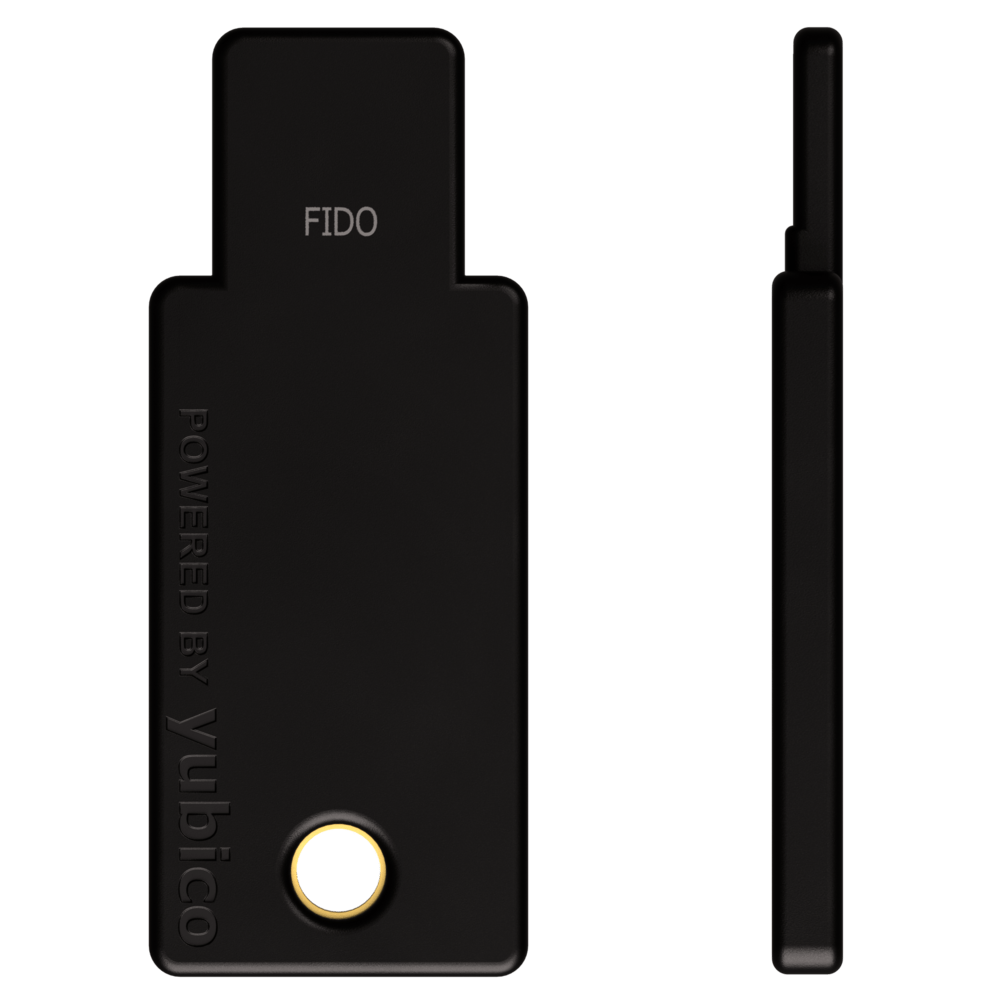 YubiKey Bio – FIDO Edition