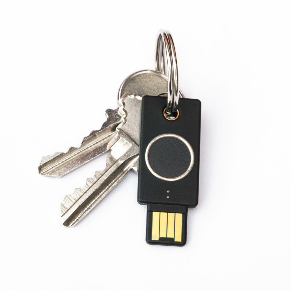 YubiKey Bio – FIDO Edition