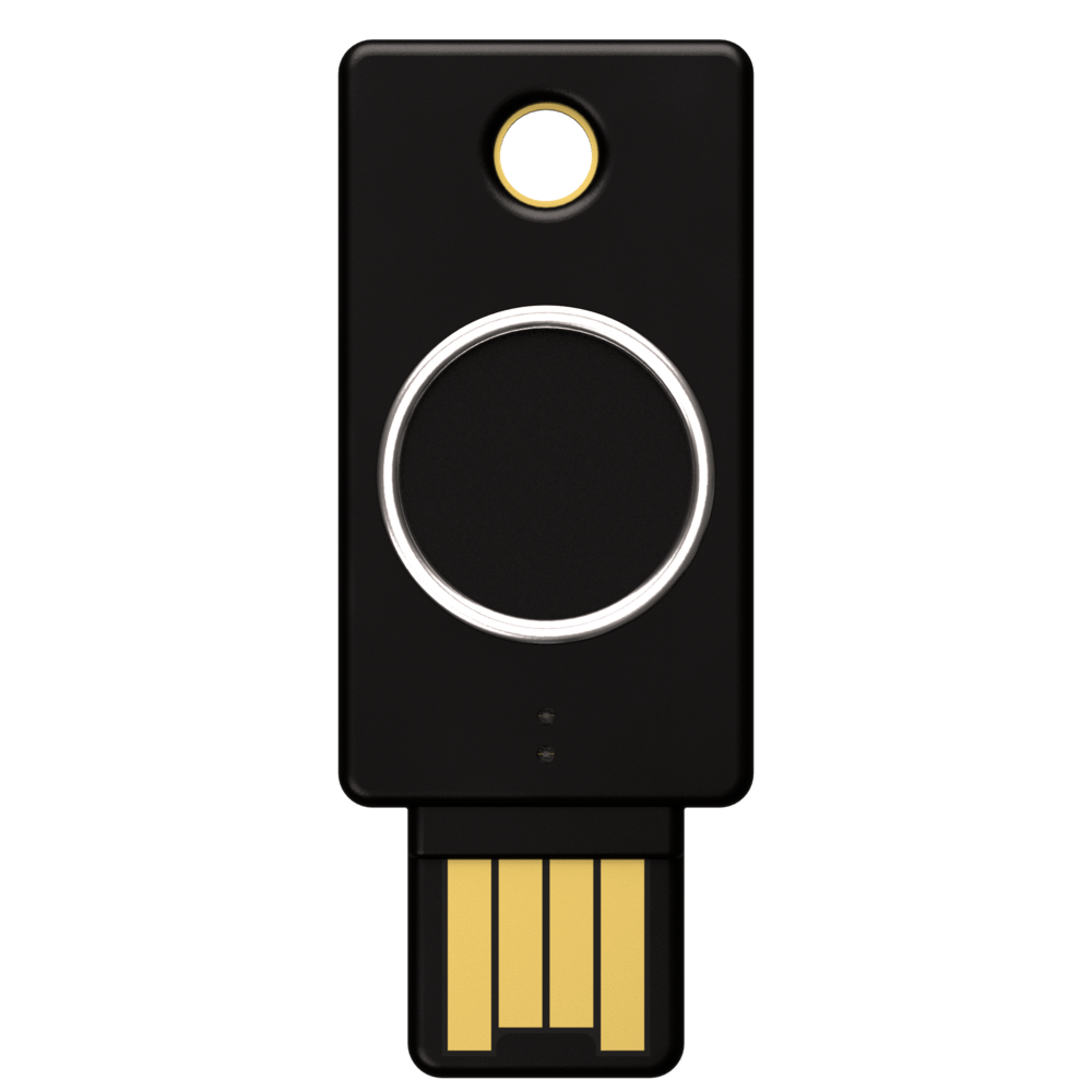 YubiKey Bio – FIDO Edition
