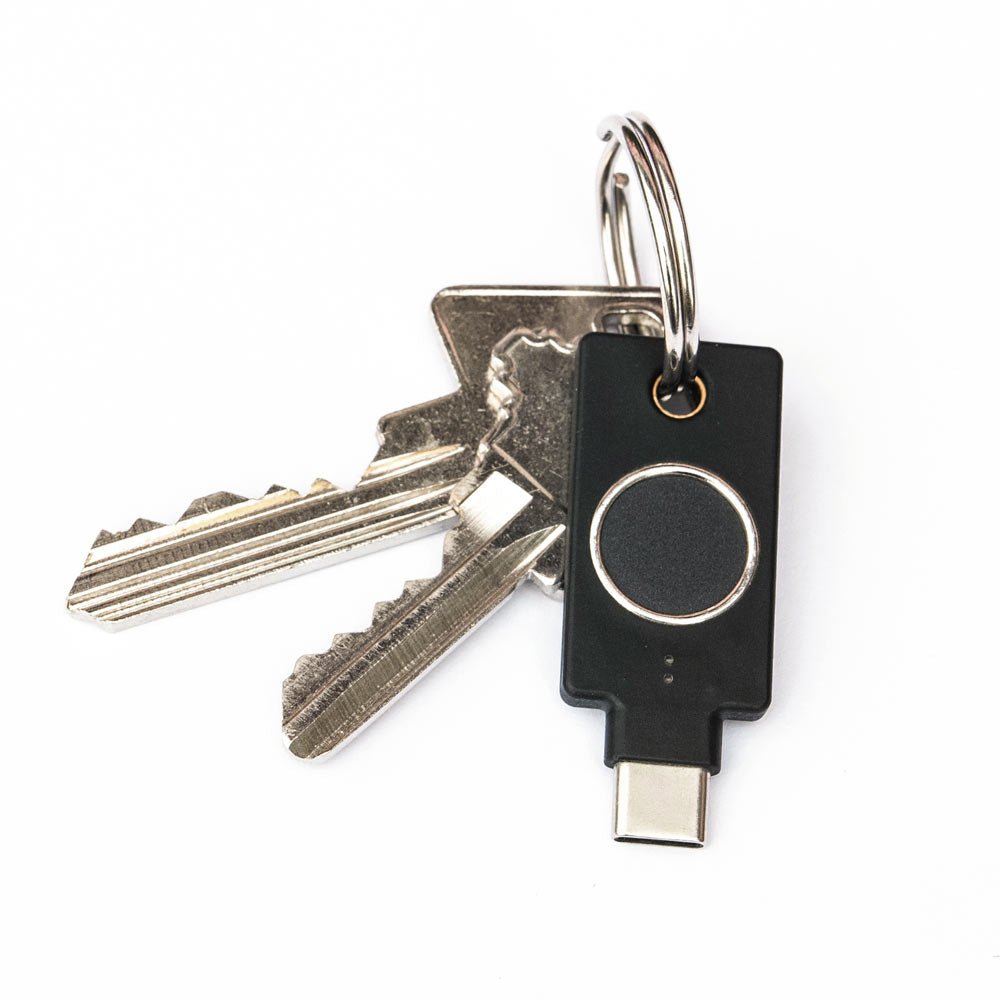 Yubico YubiKey C Bio - FIDO Edition