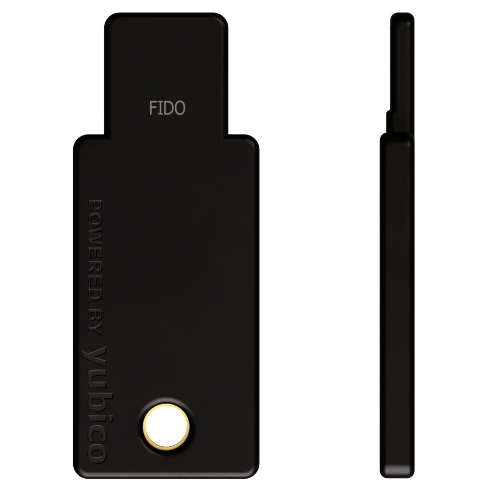 Security Key NFC by Yubico